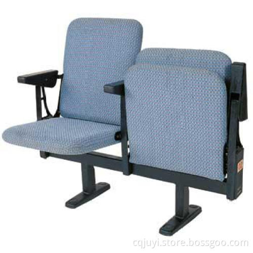 Cheap auditorium theater good comfortable church chairs JY-302